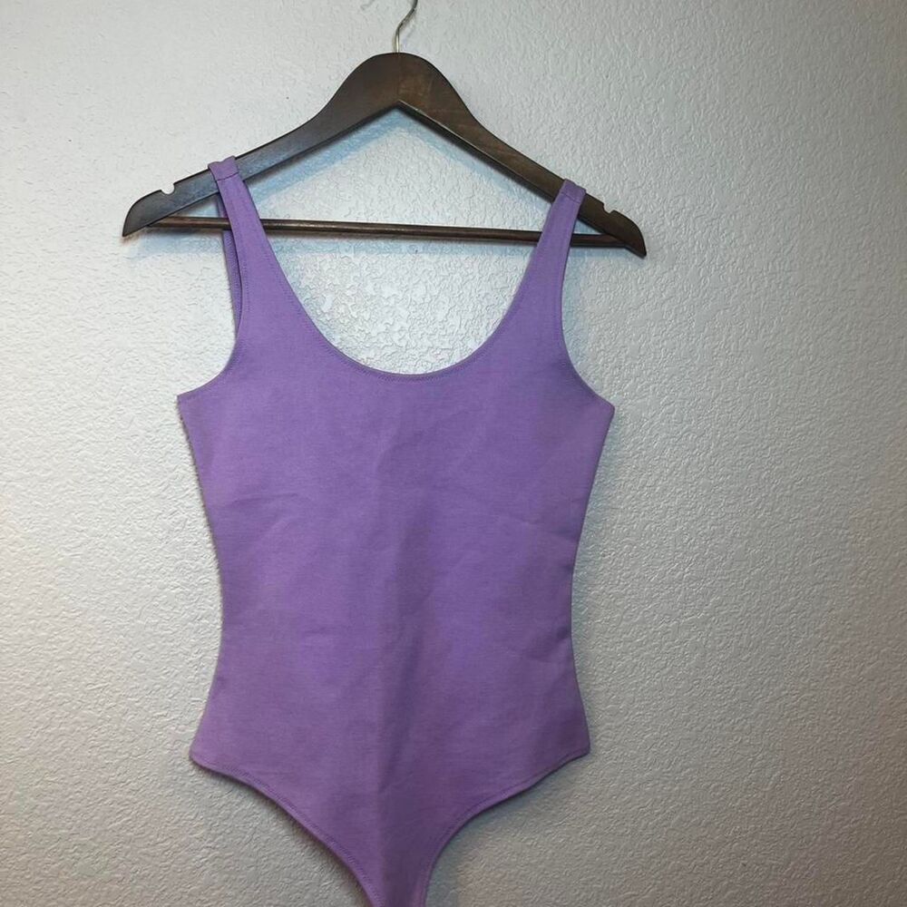 Unbranded Women's Purple Bodysuit